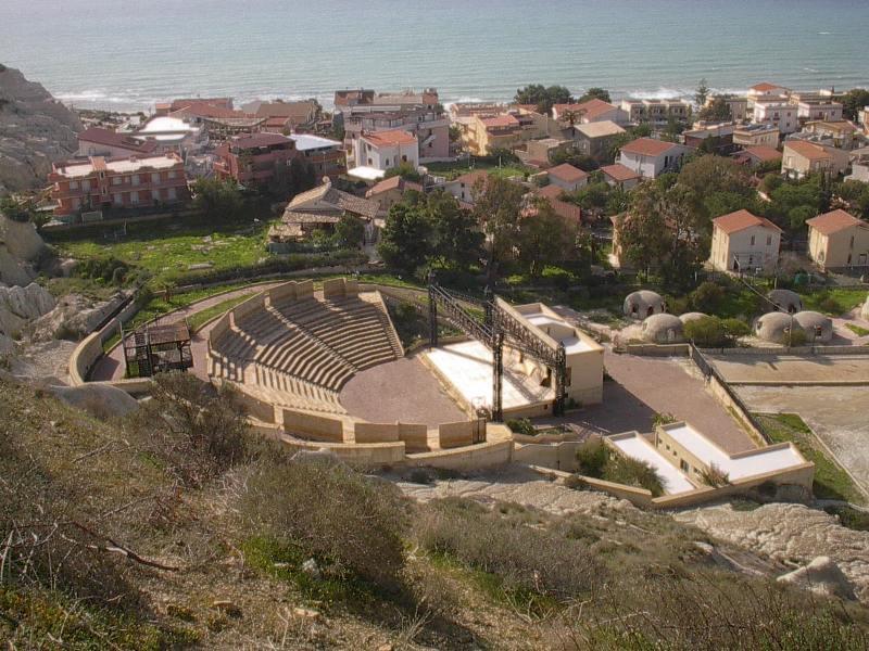 Appartamenti Scala Dei Turchi Villa Saporito Realmonte Buitenkant foto