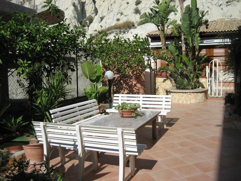 Appartamenti Scala Dei Turchi Villa Saporito Realmonte Buitenkant foto