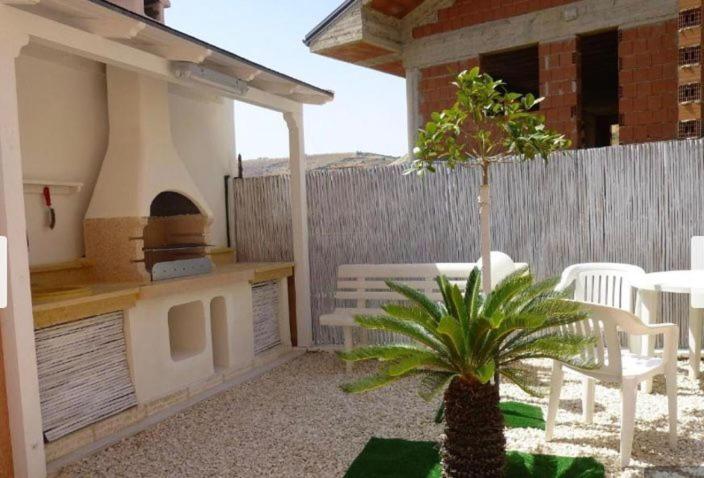 Appartamenti Scala Dei Turchi Villa Saporito Realmonte Buitenkant foto