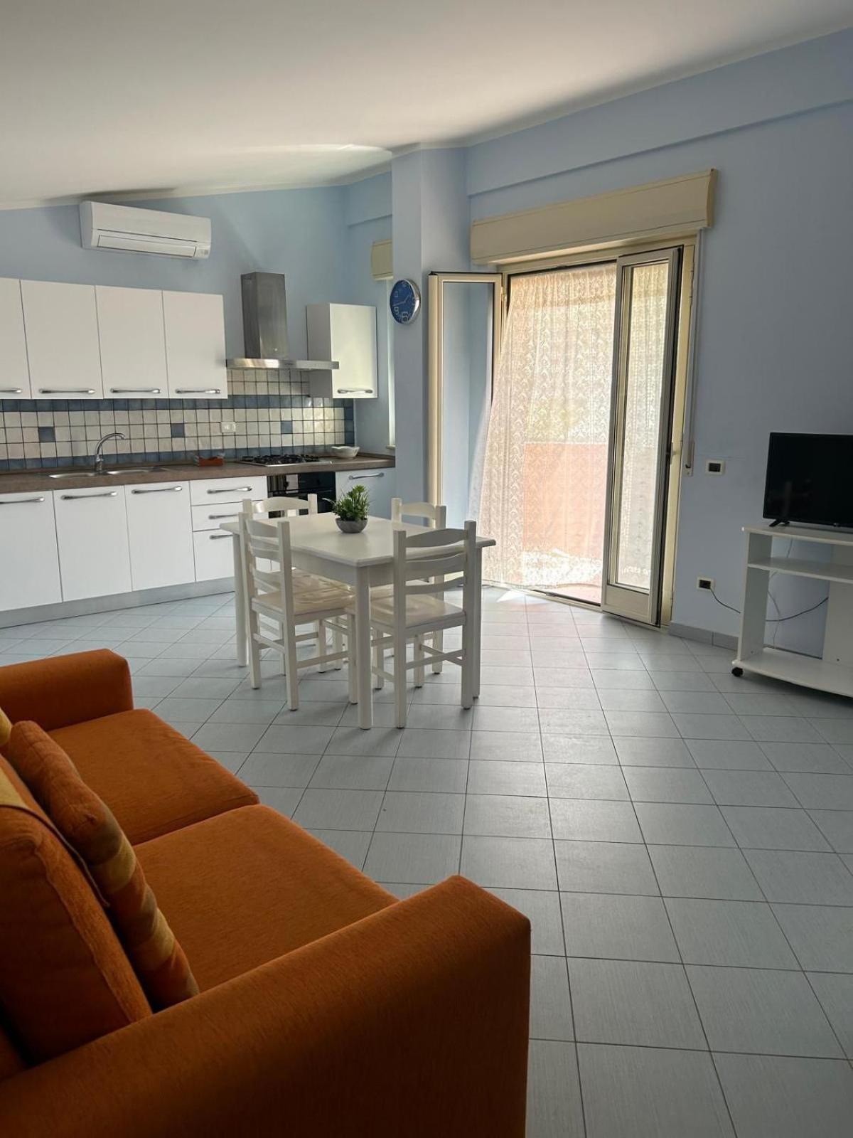 Appartamenti Scala Dei Turchi Villa Saporito Realmonte Buitenkant foto