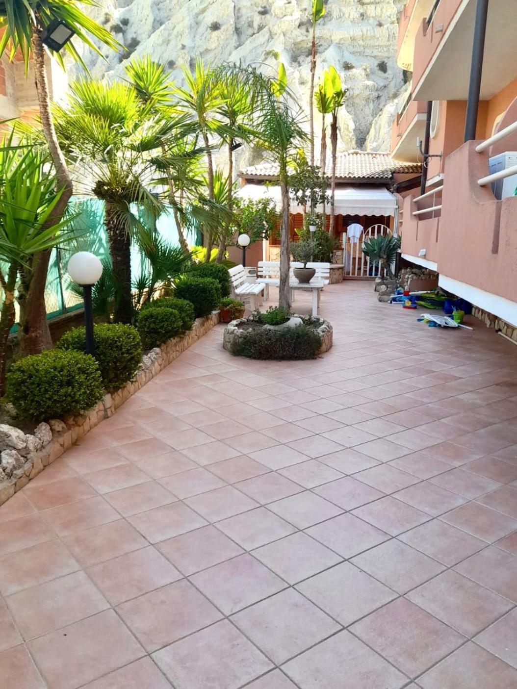 Appartamenti Scala Dei Turchi Villa Saporito Realmonte Buitenkant foto