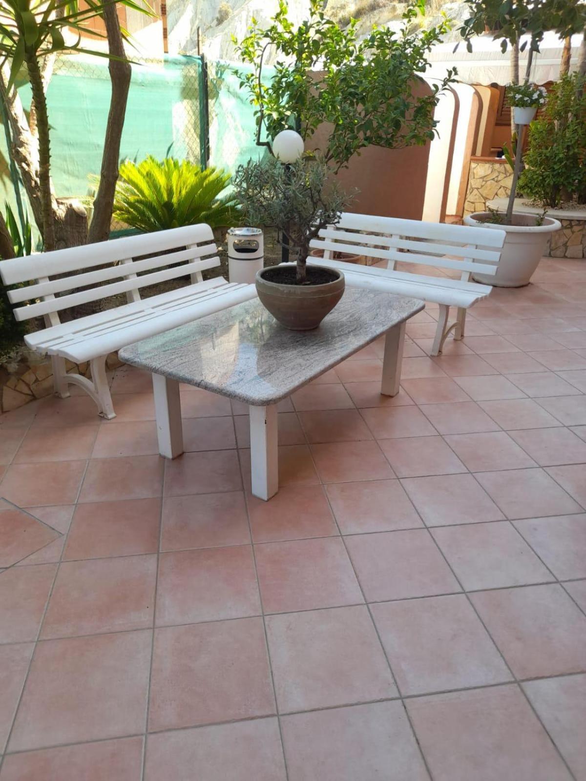 Appartamenti Scala Dei Turchi Villa Saporito Realmonte Buitenkant foto