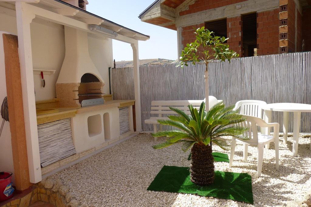 Appartamenti Scala Dei Turchi Villa Saporito Realmonte Buitenkant foto