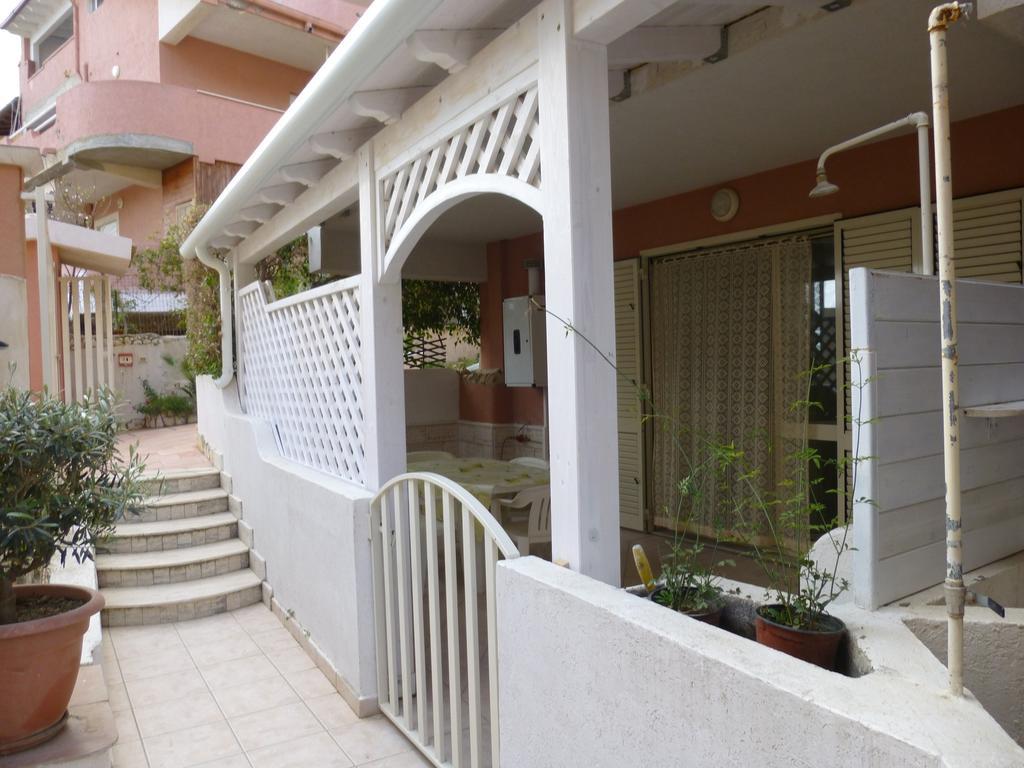 Appartamenti Scala Dei Turchi Villa Saporito Realmonte Buitenkant foto