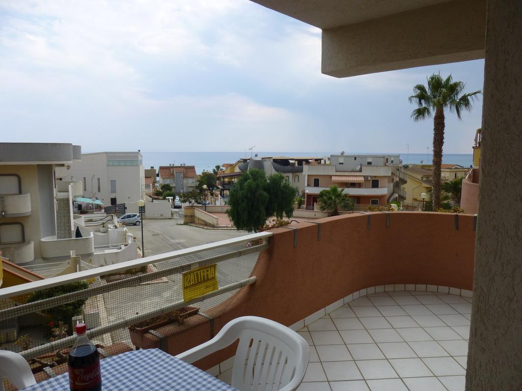 Appartamenti Scala Dei Turchi Villa Saporito Realmonte Buitenkant foto