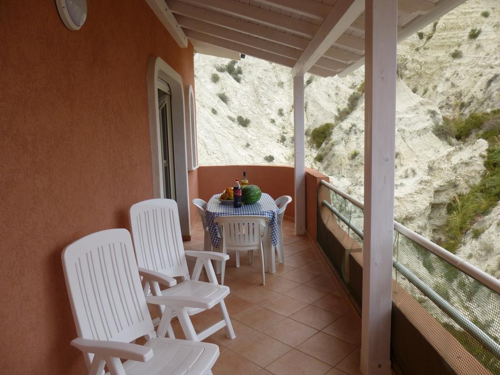 Appartamenti Scala Dei Turchi Villa Saporito Realmonte Buitenkant foto