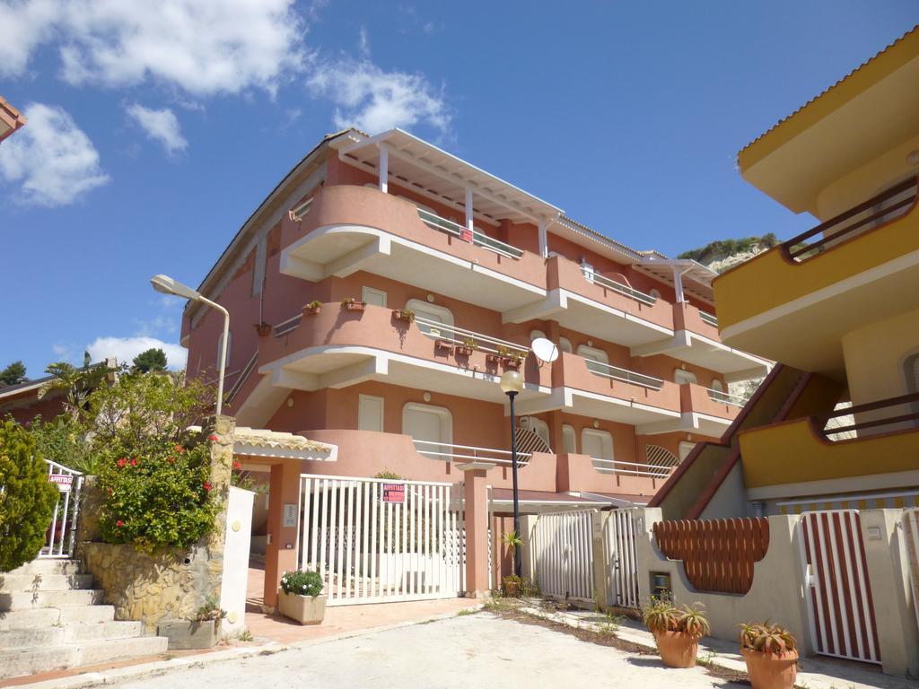 Appartamenti Scala Dei Turchi Villa Saporito Realmonte Buitenkant foto