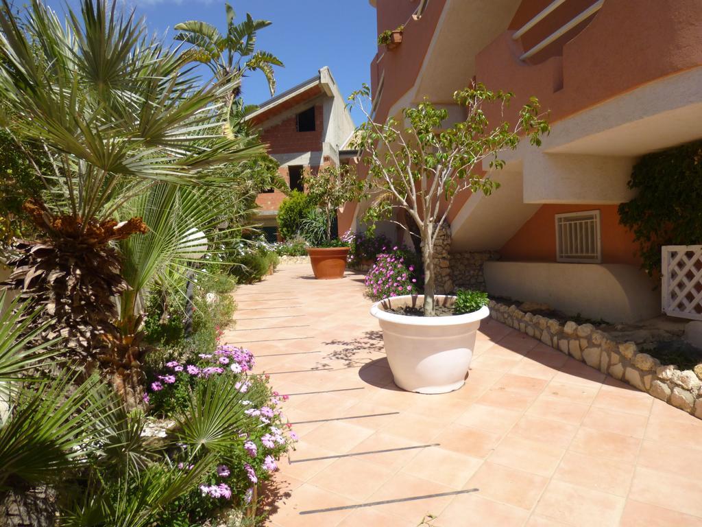 Appartamenti Scala Dei Turchi Villa Saporito Realmonte Kamer foto