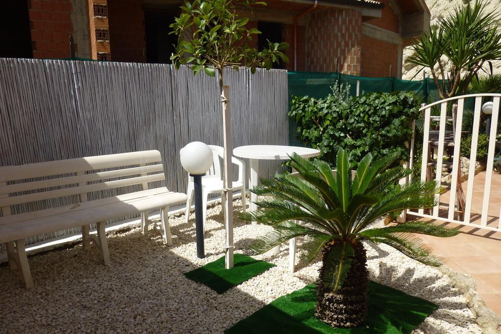 Appartamenti Scala Dei Turchi Villa Saporito Realmonte Buitenkant foto