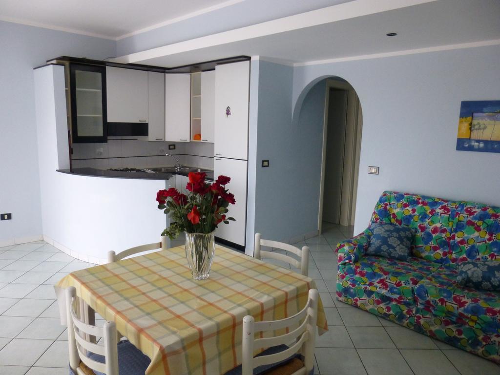 Appartamenti Scala Dei Turchi Villa Saporito Realmonte Buitenkant foto