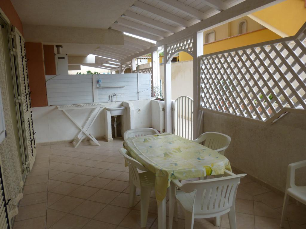 Appartamenti Scala Dei Turchi Villa Saporito Realmonte Buitenkant foto