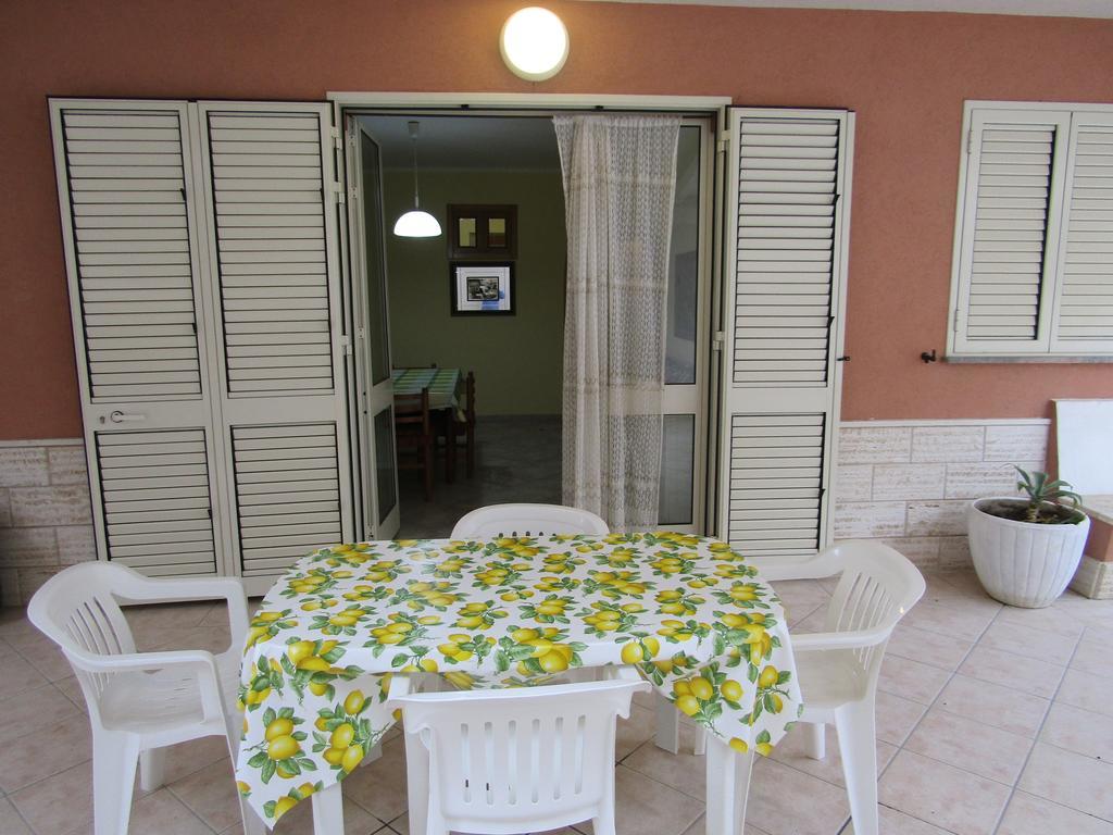 Appartamenti Scala Dei Turchi Villa Saporito Realmonte Buitenkant foto