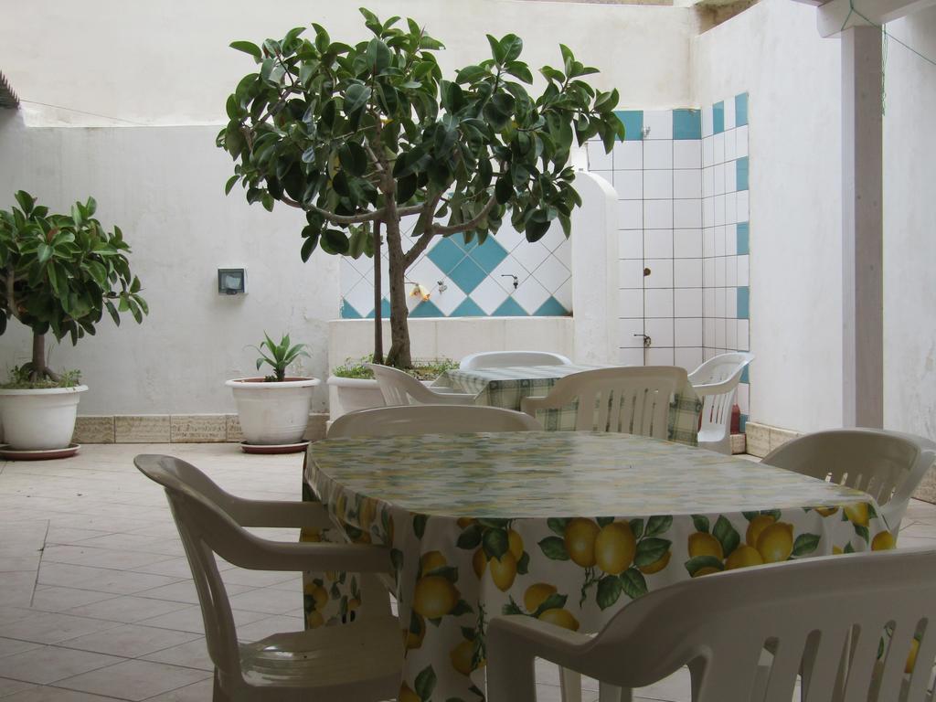 Appartamenti Scala Dei Turchi Villa Saporito Realmonte Buitenkant foto