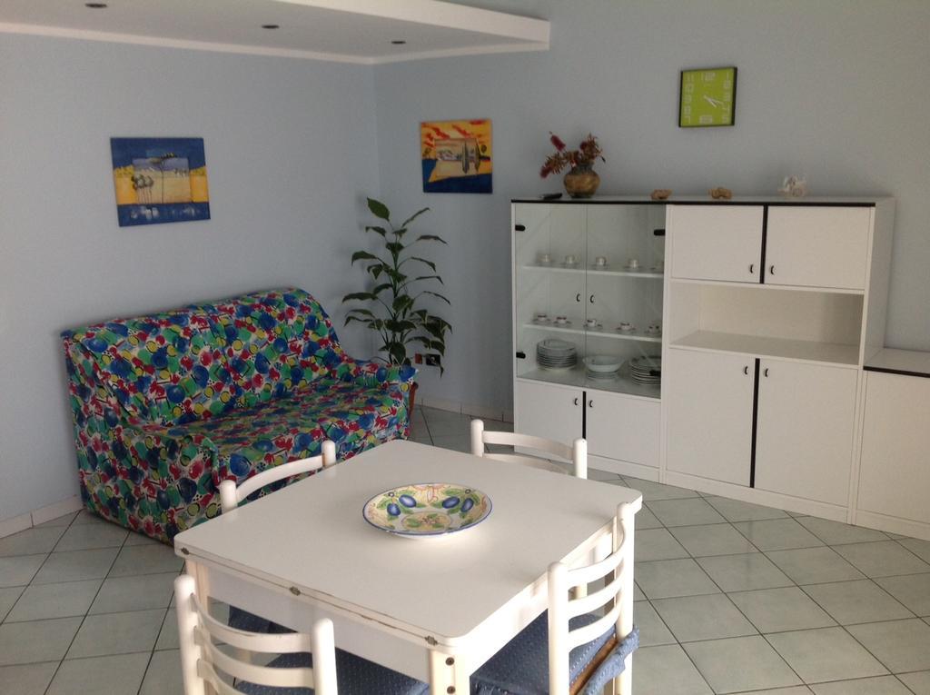 Appartamenti Scala Dei Turchi Villa Saporito Realmonte Buitenkant foto