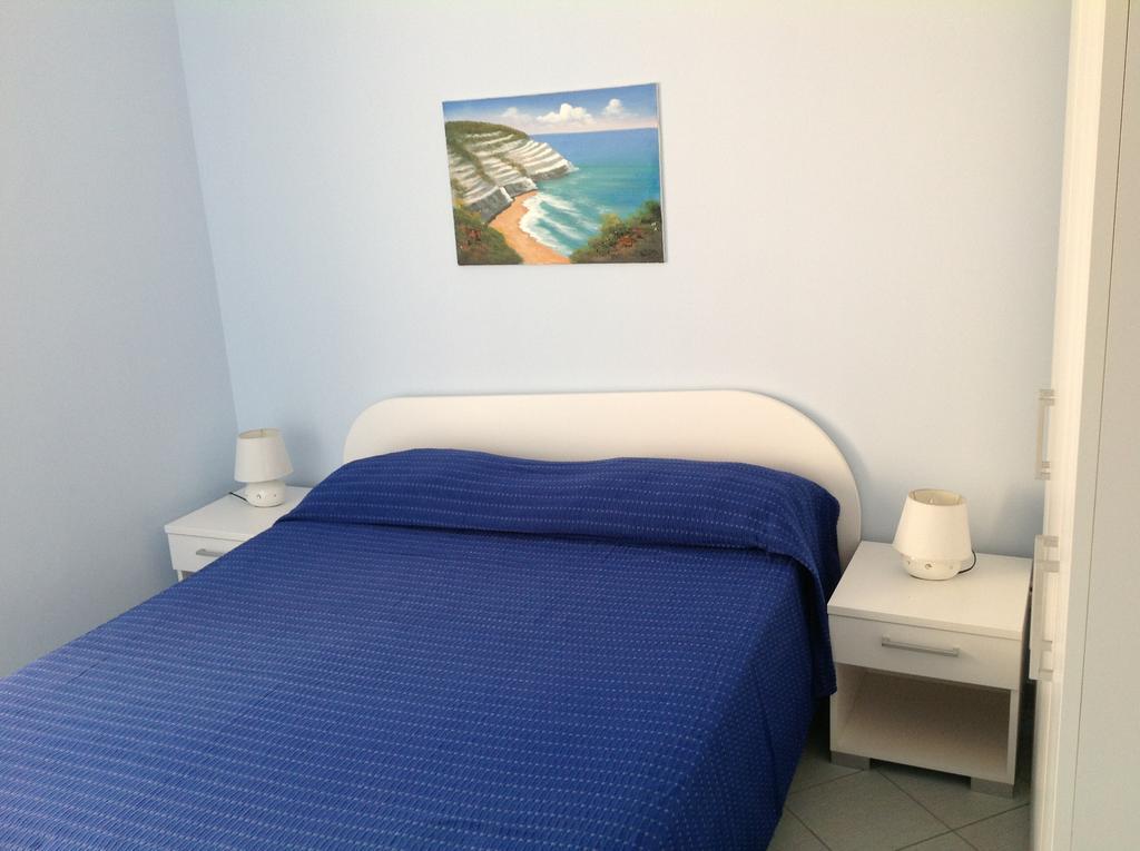 Appartamenti Scala Dei Turchi Villa Saporito Realmonte Buitenkant foto