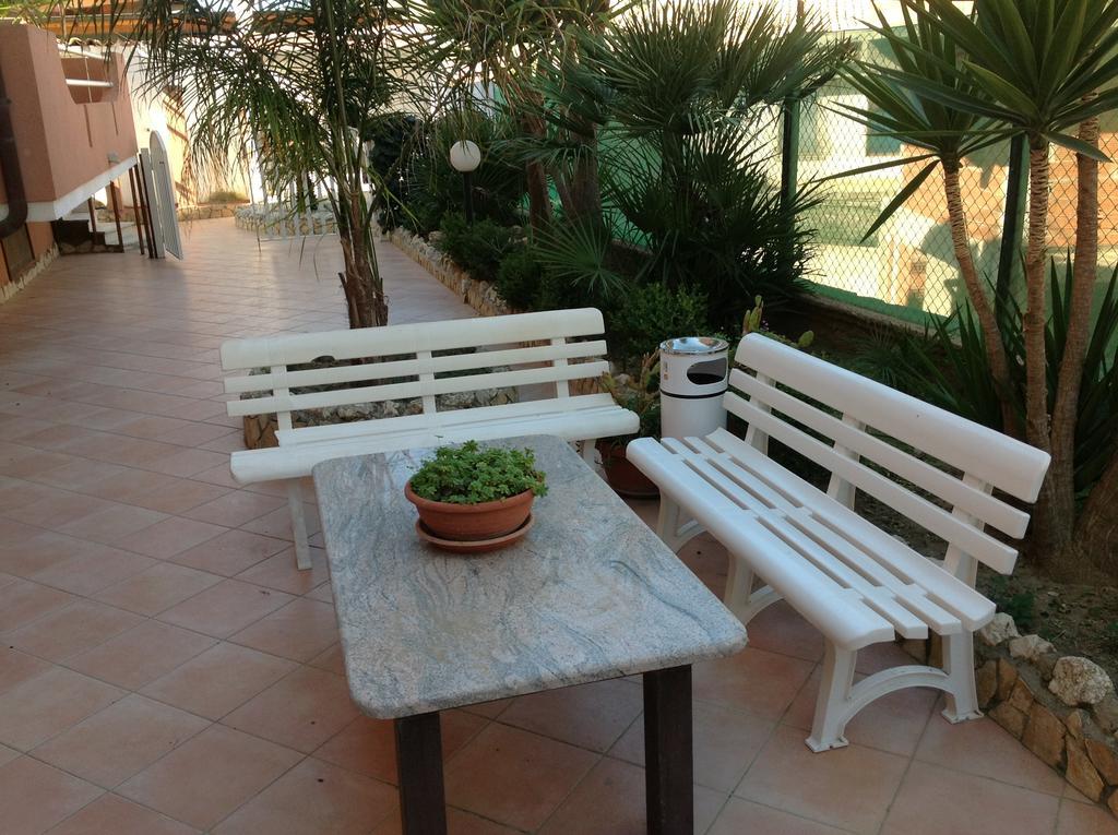 Appartamenti Scala Dei Turchi Villa Saporito Realmonte Buitenkant foto