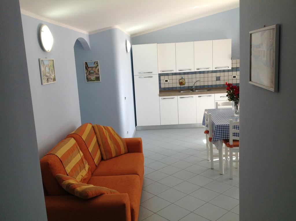 Appartamenti Scala Dei Turchi Villa Saporito Realmonte Buitenkant foto