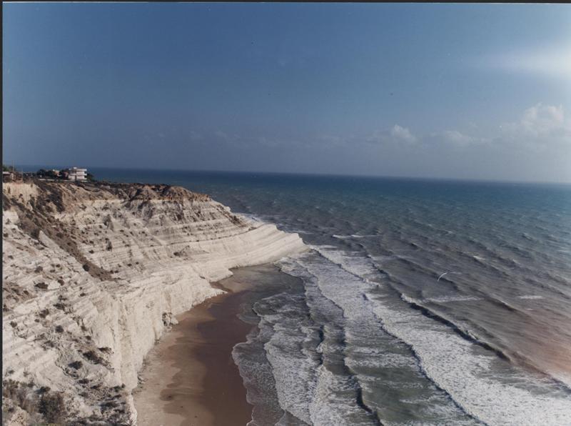 Appartamenti Scala Dei Turchi Villa Saporito Realmonte Buitenkant foto